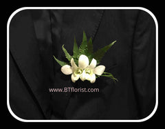 Simple Orchid Corsage - WED0347