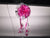 Accompany Car Ribbon Ball Decoration II - ACC0771