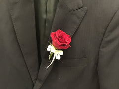 Rose Corsage - WED0414
