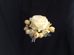 QQ. Artificial Flower Corsages