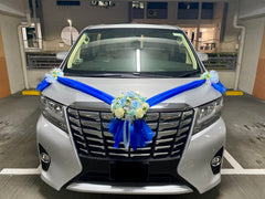 Small & Simple Car Decoration     - WED07782