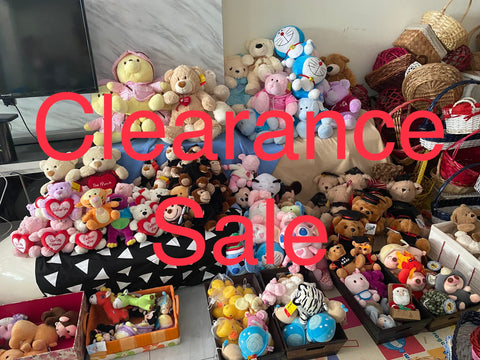 Clearance Sale!!!