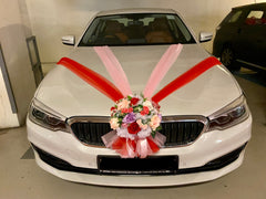 Small & Simple Car Decoration - WED07768