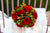 Rose & Berry Bridal Bouquet - WED0213