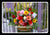Colourful Flower Basket  - FLB5570