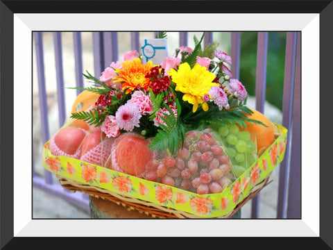 Fruit & Flower - FRB5540G
