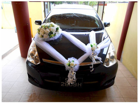 Special Design Theme Car Decoration - WED0677
