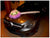 Simple Theme Car decoration ( Purple/Pink/White)- WED0629