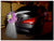 Simple Theme Car decoration ( Purple/Pink/White)- WED0629