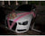 Double V Shape Theme Car Decoration    - WED0621