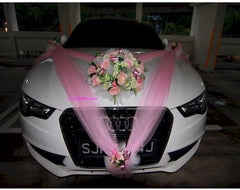 Premium Car Decoration Rental - REN6663