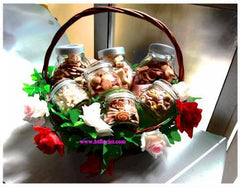 Old Time Favourites Biscuit    -MAS0812