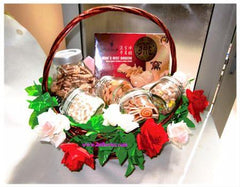 Old Time Favourites Biscuit & Bird's Nest  - TOB5819