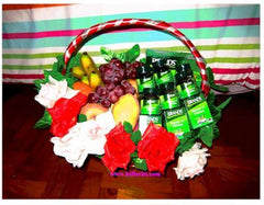 Juicy Fruits & Tonic   - FRB5531