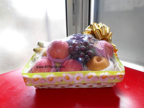 Simple Fruit Basket   - FRB5533