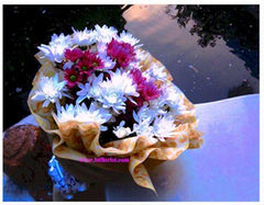 Condolence Bouquet       - WRE9039