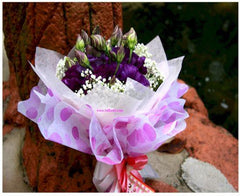 Eustoma Bouquet     - FBQ1155