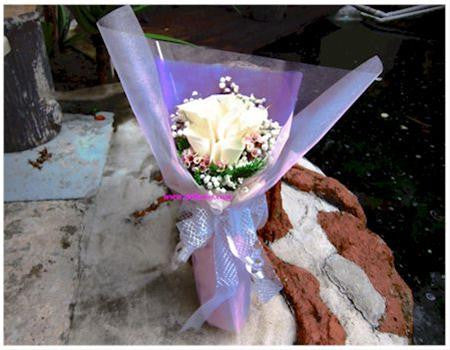 Lovely Calla Lily Bouquet  - FBQ1158