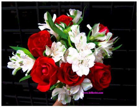 Pretty Blooms II   - WED0178