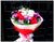 Rose & Iris Bouquet     - FBQ1160
