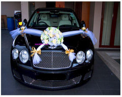 Special Style Car Decoration  - WED0634