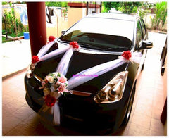 W Style Car Decoration    - WED0635