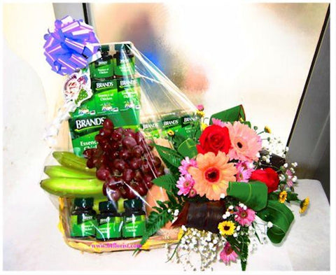 Brand's Essence & Fresh Flower  - TOB5833