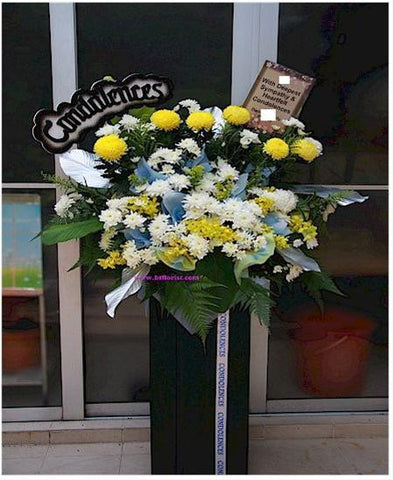 Condolences    - WRE9050