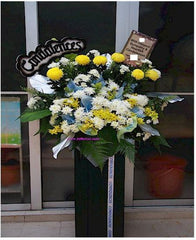 Condolences    - WRE9050