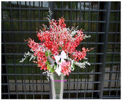 Fresh Orchid Arrangement  - ST8837