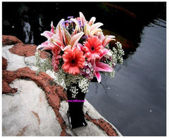 Lily Arrangement  - WED0528