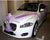Stitch Theme Car Decoration   - WED0645