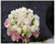 Eustoma n Rose Bridal Bouquet  - WED0256