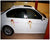 Fresh Rose Theme car Decoration    - WED0652
