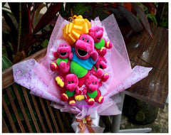 Barney Bouquet  - BBQ2069