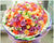 Colourful Roses Bouquet       - FBQ1190 val