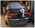 Pink/Black Theme Car Decoration  - WED0655