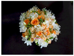 Fragrance Wedding bouquet - WED0277