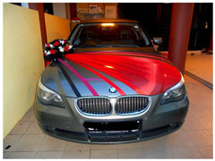 Red n Black Theme - WED0694