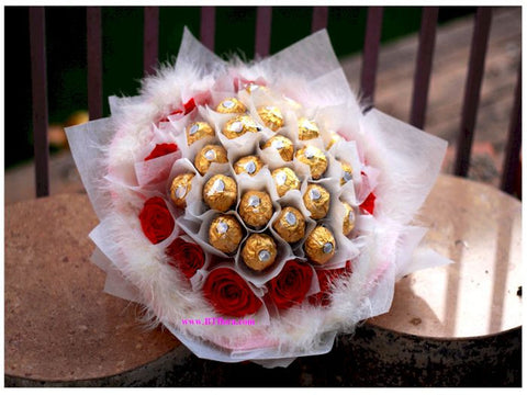 Rose & Chocolate - CHO1135
