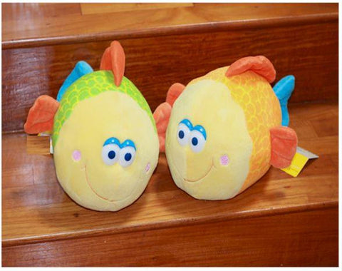 11” Cute Fish     - ST052
