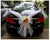 Rose & Lily Theme Car Decoration - WED0669