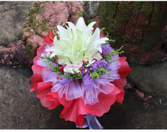 Lily & Rose Bouquet  - FBQ1196