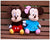 10 Inch Baby Mickey/Minnie   - SS3143
