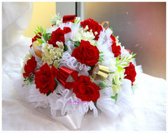 Artificial Rose theme  -ART7021