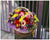 Colourful Flowers- FLB5089