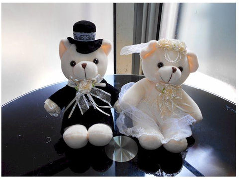 Wedding Bear - AC664