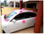 Deluxe Pink Theme Car Decoration   - WED0682