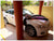 Black/Pink Creative Theme Car Decoration   - WED0692