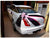 Black/Pink Creative Theme Car Decoration   - WED0692